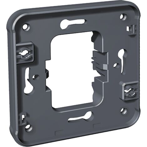 Cadre support pour installation en encastré du composable