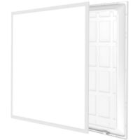 Panneau LED VICOMTE encastrable 20/40W 2000-4000lm IP20 avec driver