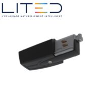 Alimentation UNIPRO pour rail 3 allumages - couleur alimentation b - Alimentation B NOIRE