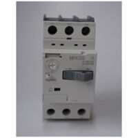 Disjoncteur moteur magnétothermique MPX³32S - 0,63A à 10A - 50kA ou 100kA en 415V - plage de réglage thermique disjoncteur - Disjoncteur 0,63A à 1A - 100kA en 415V