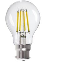 Ampoule LED B22 7W ou 10W - 810 ou 1520lm - type d'ampoule led b22 - Ampoule LED B22 7W 810lm 6500K 15000h