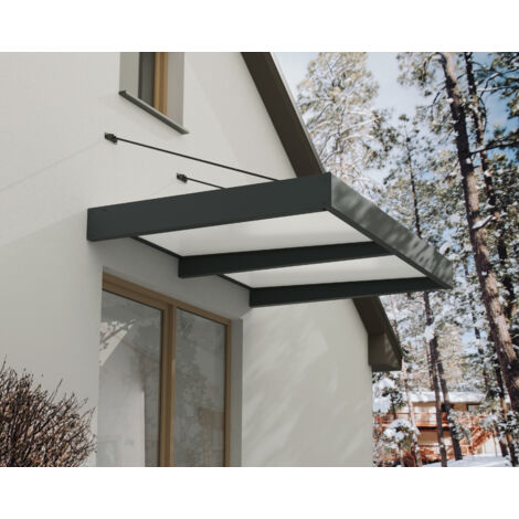 Canopia Sophia XL Marquesina para Puerta 190X140  cm Opal