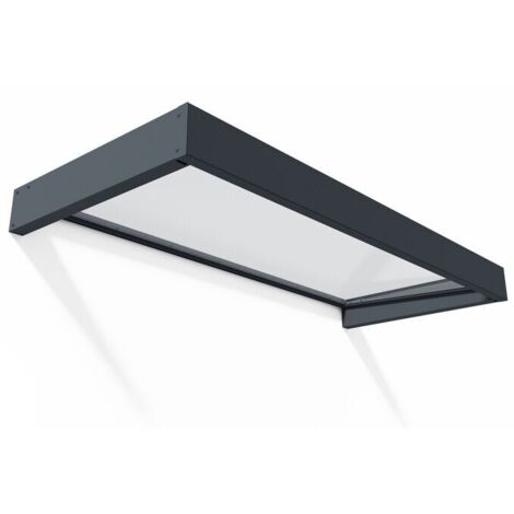 Canopia Sophia Marquesina para Puerta 215X95 cm Transparente