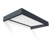 Canopia Sophia Marquesina para Puerta 160X95 cm Opal