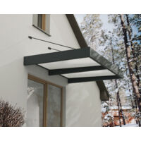 Canopia Sophia XL Marquesina para Puerta 190X140 cm Opal