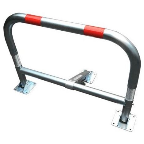 KLOSE-BESSER Barrera de aparcamiento de alta resistencia - 98 x 65 cm - 950