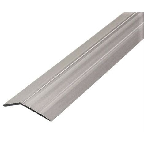 SOGLIA PER PORTA - KLOSE besser - con PENDENZA di 34 x 10 mm - Lunghezze: da 1 metro a 1,50 metri - 098 .  1 Métre