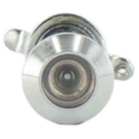 Microvisore Diametro 12, 160°, Cromato, Porta Fino a 57 mm (1/3)