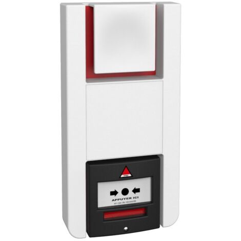 Alarme de type 5 PPMS RADIO