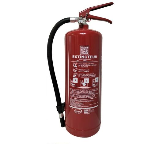 Extincteur 2L CE - FIREXO tous feux - Fireless