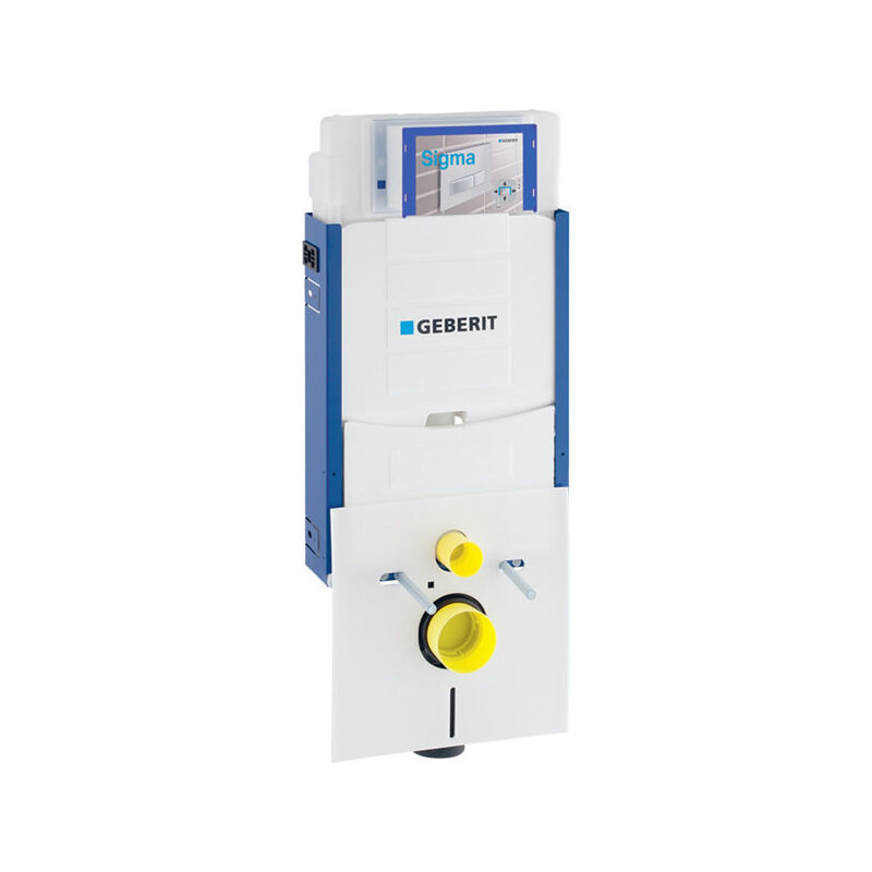 Geberit Kombifix Element für Wand-WC, 108 cm, mit Sigma