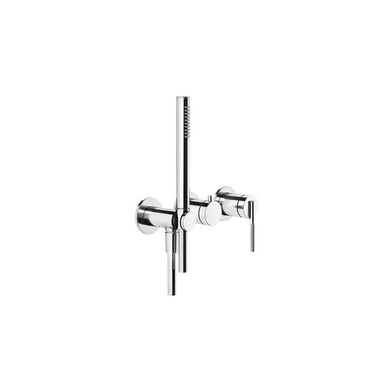 Gessi Ingranaggio Fertigmontageset Einhebelmischer Dusche Wanne gessi-ingranaggio-fertigmontageset-einhebelmischer-dusche-wanne