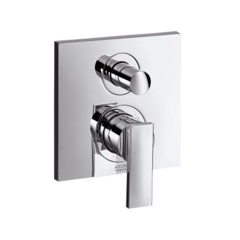 hansgrohe AXOR Citterio Einhebel-Wannenmischer Unterputz, (1/2)
