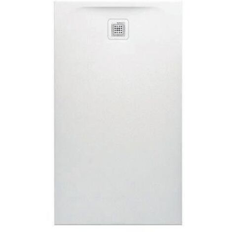 LAUFEN PRO Duschwanne, 1400x800x42mm, H2129560780001