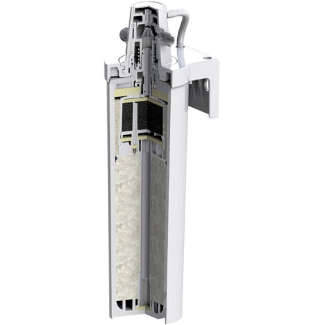 hansgrohe Aqittura Mineralisierungs- und Filterkartusche Sport,
