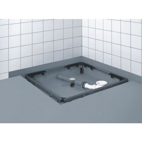 Mepa Montagerahmen SF Rechteck 120 / 120, 150.182 (1/2)
