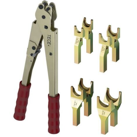 Utensile per la pressatura di maniche a pressione TECEflex, manuale, tipo HPW-L, 720050