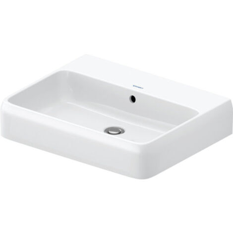 Duravit Collection One Aufsatzwaschtisch, 600x470mm, mit (1/2)