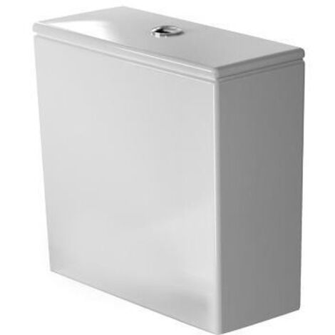 Duravit Durastyle Spülkasten, Anschluss rechts und links,