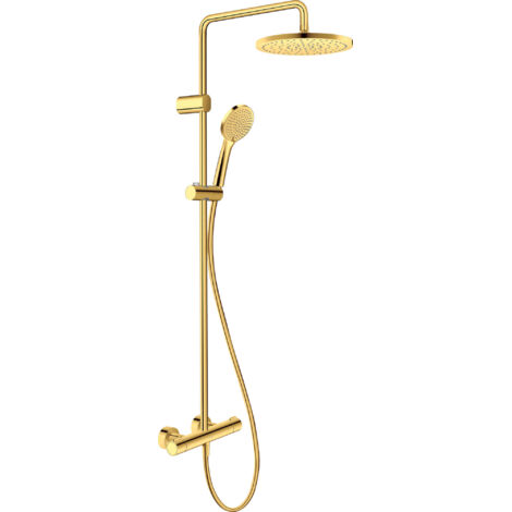Duravit Shower Systems Duschsystem 1000, Minusflow, 2