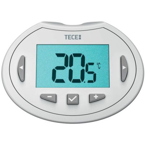 TECEfloor Heizkörper-Thermostatkopf, 77420072 (1/3)