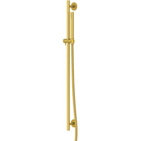 Steinberg Serie 100 Brausegarnitur, Brausestange 900mm, (1/5)