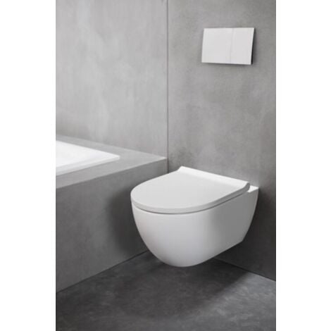Geberit Sigma70 Betätigungsplatte für 2-Mengen-Spülung,