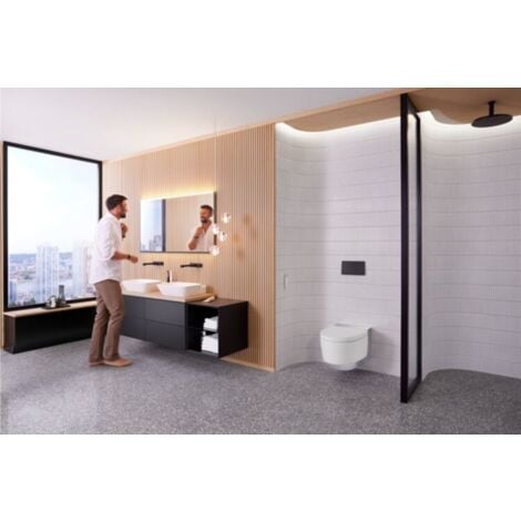Geberit Sigma70 Betätigungsplatte für 2-Mengen-Spülung,