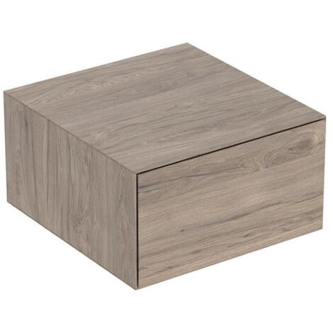 Geberit ONE Seitenschrank mit einer Schublade, 45x24,5x47cm, (1/5)