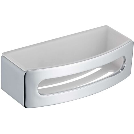 KEUCO ELEGANCE Duschablage, verdeckte Befestigung, 11658010000