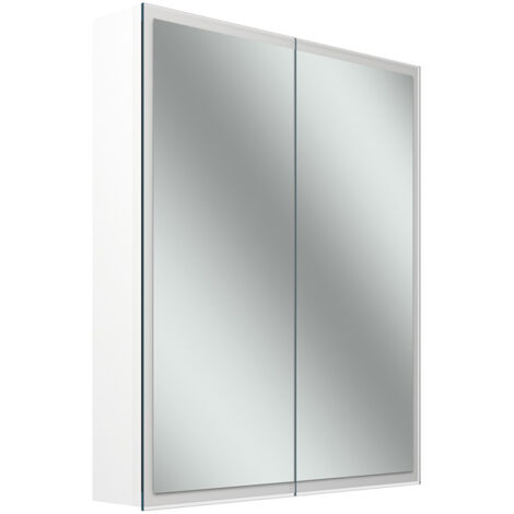 Schneider GLOW D2W Spiegelschrank, 2 Türen 30/30cm, (1/5)