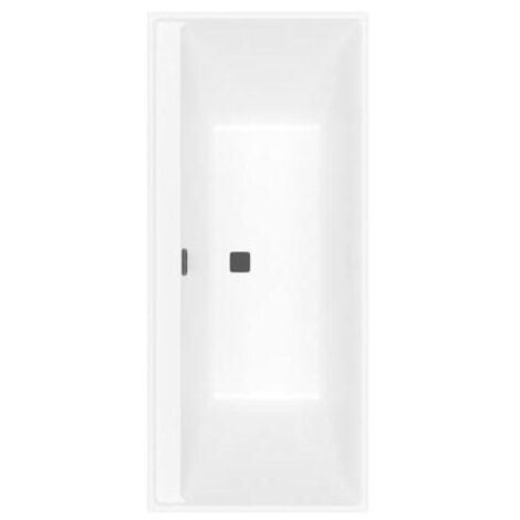 Villeroy & Boch Collaro Duo Rechteck-Badewanne, Einbau, Ab- und