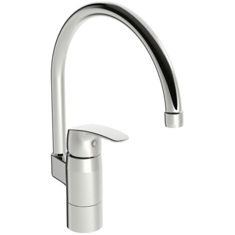 HANSA HANSAPINTO Küchenarmatur, Niederdruck, 230/5V, Bluetooth, (1/2)