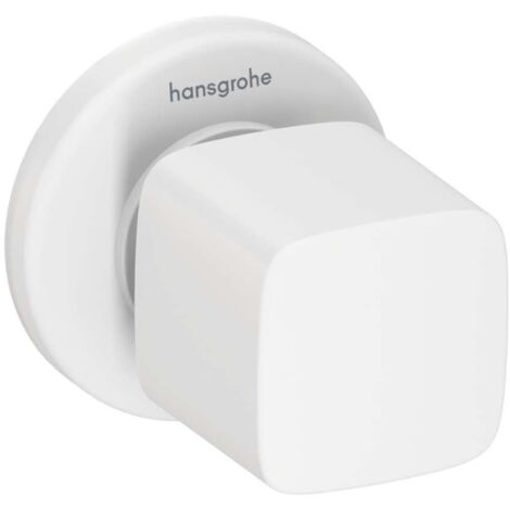 Hansgrohe Metris - Absperrventil Unterputz, weiß matt 31677700 (1/2)