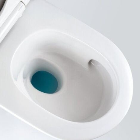 Geberit ONE Wand-WC Tiefspüler wandhängend, TurboFlush, mit