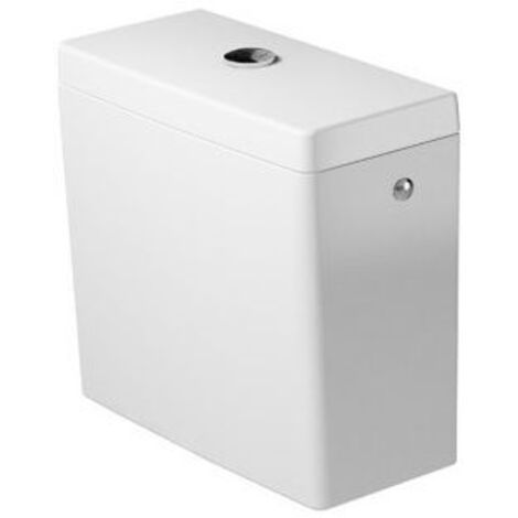 Duravit Starck 3 Spülkasten, Anschluss links und rechts,