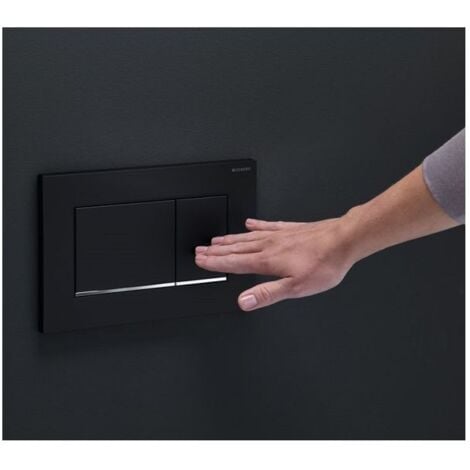 Geberit Sigma30 Betätigungsplatte, für 2-Mengen-Spülung,