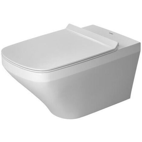 Duravit Wand-WC DuraStyle 62cm, Tiefspüler, rimmless, 2542090000