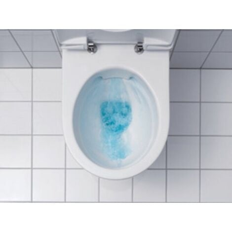 Geberit Renova Nr.1 Tiefspül WC 4,5-6l wandhängend ohne Spülrand,