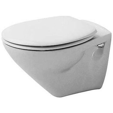 Duravit Design Classics Wand-WC 530x360x340mm, Weiß Hochglanz, 6l, Tiefspüler, halb, waagerecht