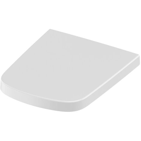 TECEone WC-Sitz mit Deckel, weiß, 9700600
