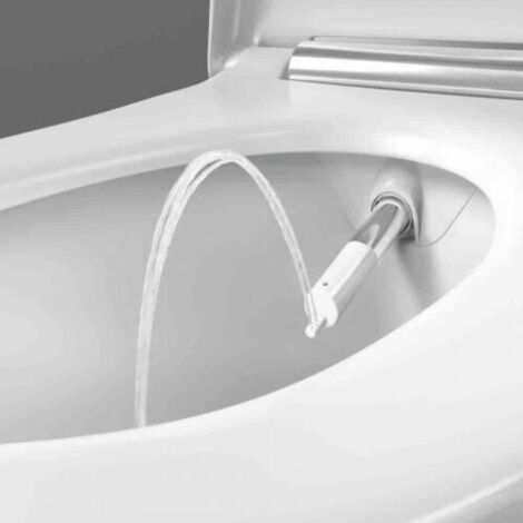 Geberit AquaClean Sela NEU WC-Komplettanlage Wand-WC, 146220,