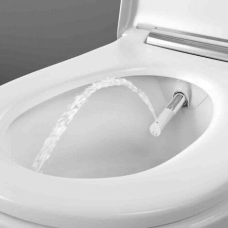 Geberit AquaClean Sela NEU WC-Komplettanlage Wand-WC, 146220,