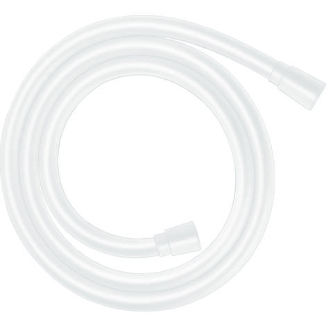 Hansgrohe Brauseschläuche - Duschschlauch Isiflex 1,60 m, weißmatt 28276700