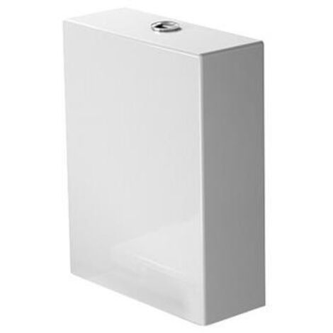Duravit Starck 2 Spülkasten, Anschluss links verdeckt, 370x145mm,