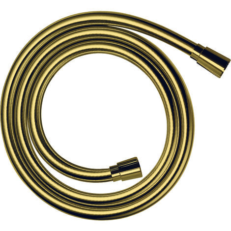 Hansgrohe Brauseschläuche - Duschschlauch Isiflex 1,60 m, Gold poliert 28276990
