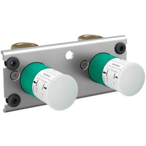 hansgrohe Rainfinity Grundkörper für Showerpipe 360 1jet (1/3)