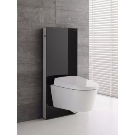 Geberit Monolith Sanitärmodul für Wand-WC, 114cm, Wasseranschluss
