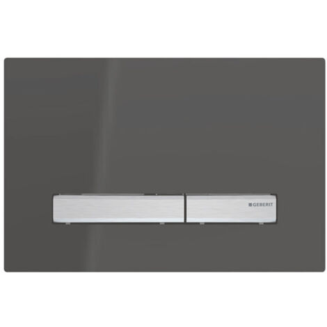 Geberit Betätigungsplatte Sigma50 für 2-Mengen-Spülung,