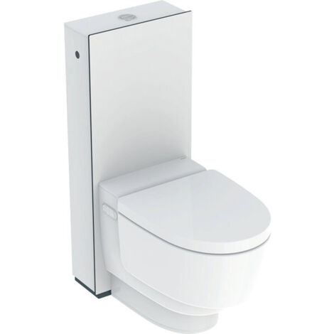 Geberit AquaClean Mera Classic WC-Komplettanlage, Stand-WC,